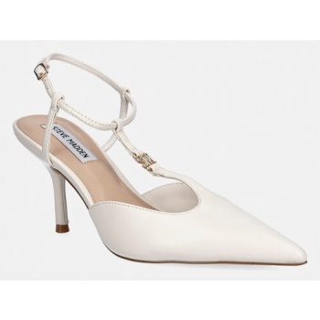 δερμάτινες γόβες steve madden sanders