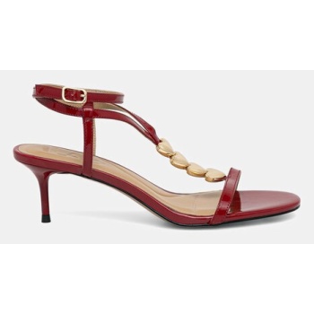 δερμάτινα σανδάλια answear.lab