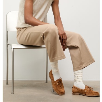 μοκασίνια σουέτ answear.lab