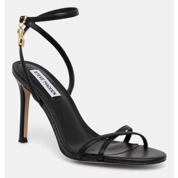 δερμάτινα σανδάλια steve madden