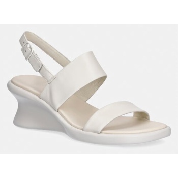 δερμάτινα σανδάλια camper louise sandal