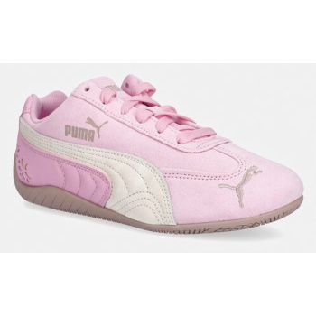 παιδικά sneakers puma speedcat eternal