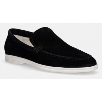 μοκασίνια σουέτ steve madden mayne