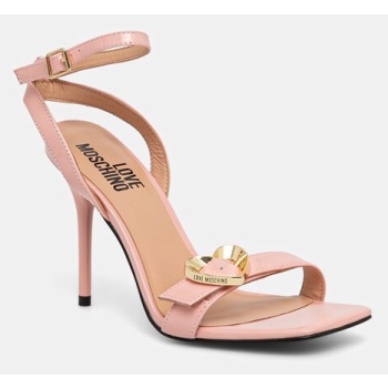 πέδιλα love moschino