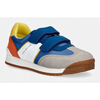 παιδικά sneakers tommy hilfiger