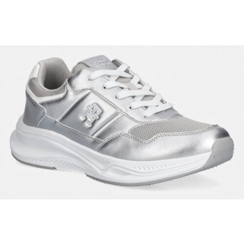 παιδικά sneakers tommy hilfiger