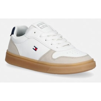 παιδικά sneakers tommy hilfiger