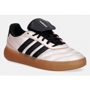 δερμάτινα sneakers adidas barreda