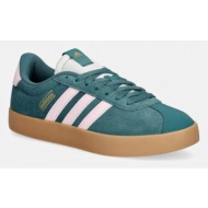  σουέτ sneakers adidas vl court 3.0