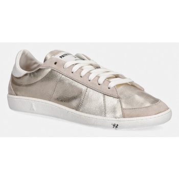 δερμάτινα sneakers patrizia pepe