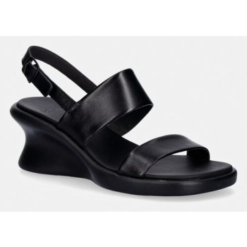 δερμάτινα σανδάλια camper louise sandal
