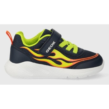 παιδικά sneakers geox sprintye