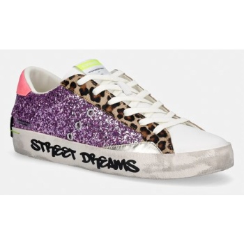 sneakers crime london distressed