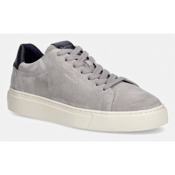 σουέτ sneakers gant mcjulien