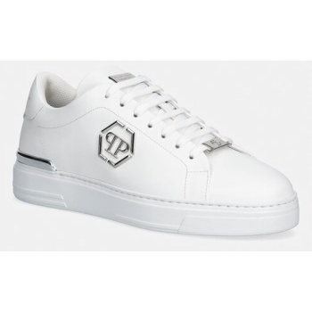 δερμάτινα sneakers philipp plein