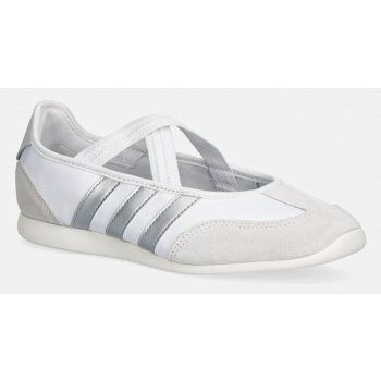 δερμάτινες μπαλαρίνες adidas barreda