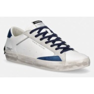  δερμάτινα sneakers crime london distressed low