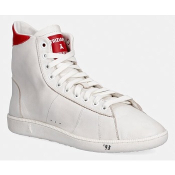 δερμάτινα sneakers patrizia pepe