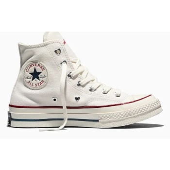 πάνινα παπούτσια converse chuck 70