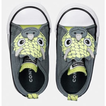 παιδικά πάνινα παπούτσια converse ctas