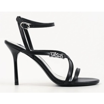 δερμάτινα σανδάλια karl lagerfeld