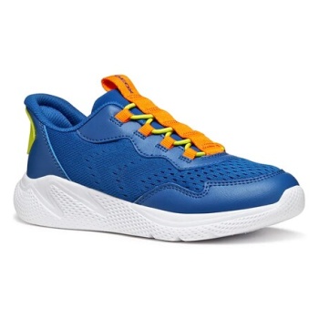 παιδικά sneakers geox sprintye fast in