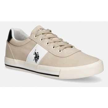 πάνινα παπούτσια u.s. polo assn. bob002