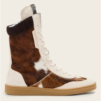 δερμάτινα sneakers allsaints louise