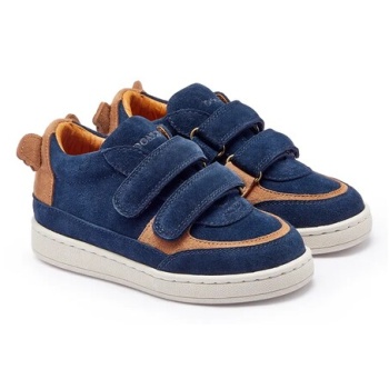 παιδικά σουέτ sneakers donsje rinou