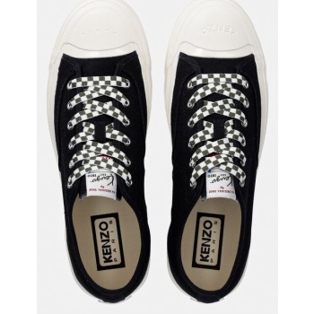 πάνινα παπούτσια kenzo low top sneaker