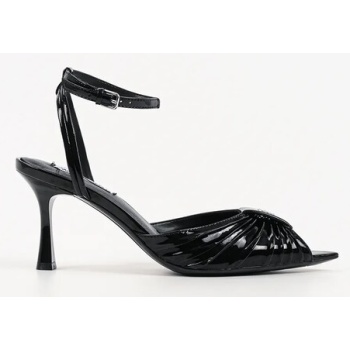 δερμάτινα σανδάλια karl lagerfeld sienna