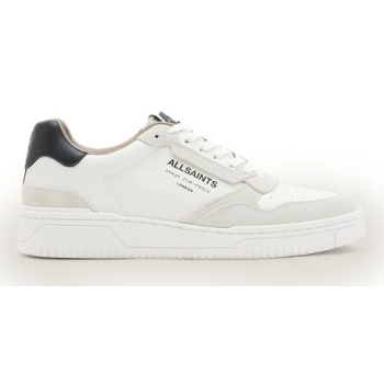 δερμάτινα sneakers allsaints regan low