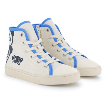 παιδικά πάνινα παπούτσια kenzo kids