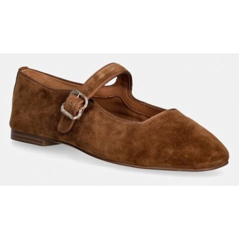 μπαλαρίνες σουέτ nokwol masa