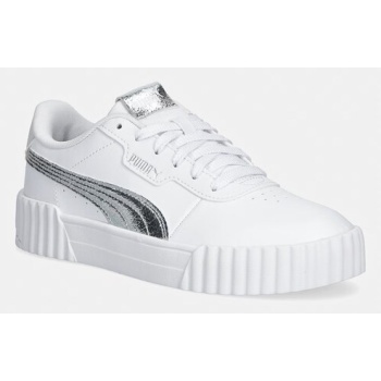 sneakers puma carina 3.0 metallic