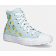  παιδικά πάνινα παπούτσια converse chuck taylor all star