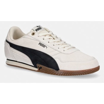 σουέτ sneakers puma bella donna