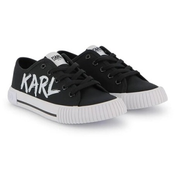 παιδικά πάνινα παπούτσια karl lagerfeld