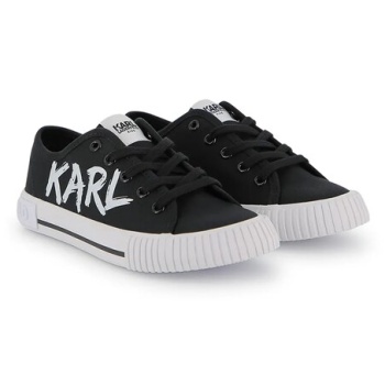 παιδικά πάνινα παπούτσια karl lagerfeld