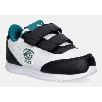 παιδικά sneakers puma r78 lightwind