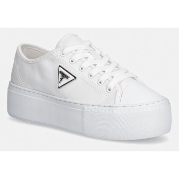 πάνινα παπούτσια guess joezi3