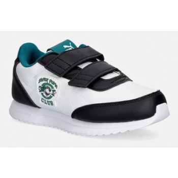 παιδικά sneakers puma r78 lightwind