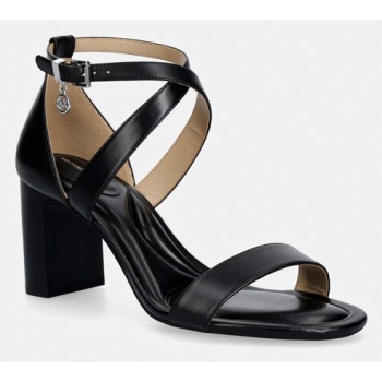 δερμάτινα σανδάλια michael michael kors