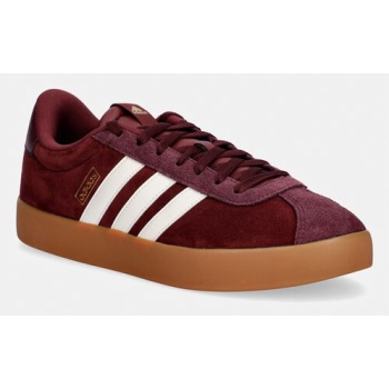 σουέτ sneakers adidas vl court 3.0