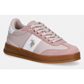 sneakers u.s. polo assn. campyw005a