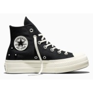  πάνινα παπούτσια converse chuck taylor all star lift