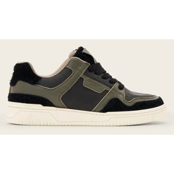 δερμάτινα sneakers allsaints regan plus