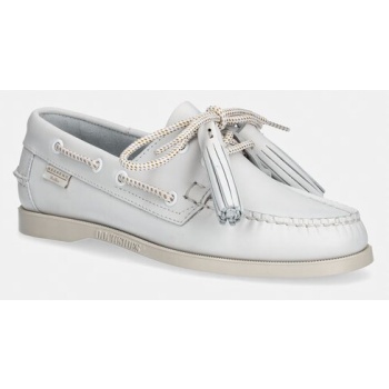 δερμάτινα μοκασίνια weekend max mara