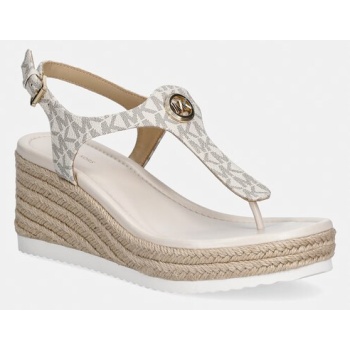 πέδιλα michael michael kors val thong