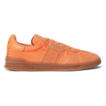 δερμάτινα sneakers polo ralph lauren